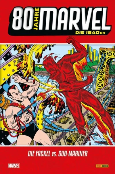 80 Jahre Marvel (2019) - Series 