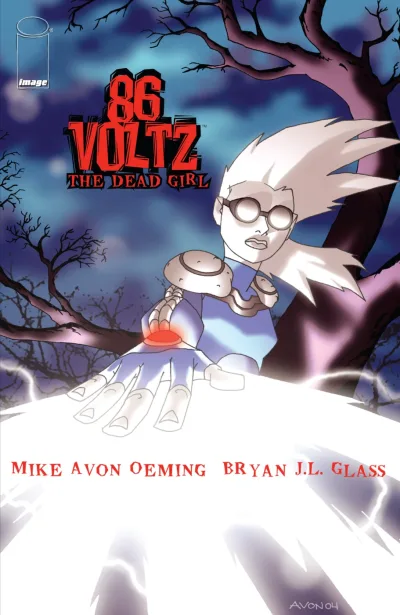 86 Voltz: The Dead Girl (2005) - Series 1