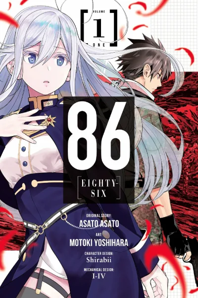 86―Eighty-Six (2020) - Series 