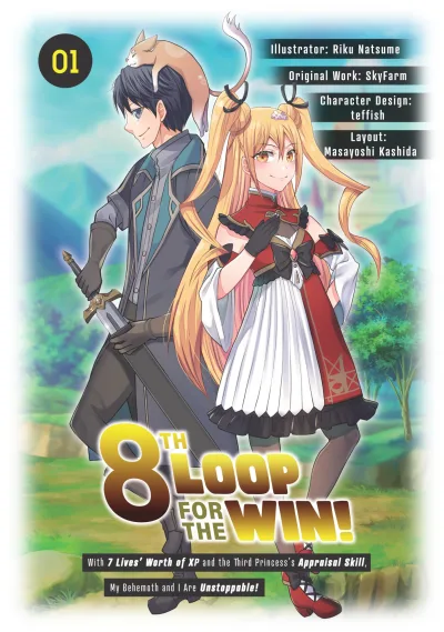 8th Loop for the Win! With Seven Lives' Worth of XP and the Third Princess's Appraisal Skill  My Behemoth and I Are Unstoppable! (2023) - Series 