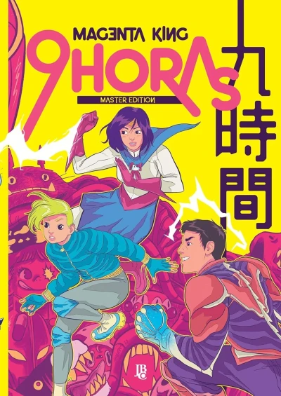 9 Horas Master Edition (2023) - Series 