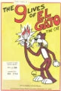 9 Lives of El Gato the Cat: a Fire Safety Comic Book