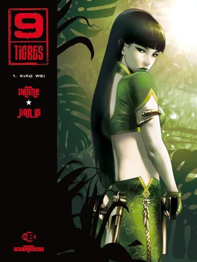 9 Tigres (2013) - Series 