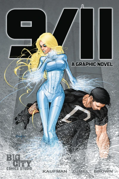 9/11: A Graphic Novel (2018) - Series 