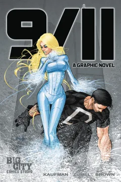 9/11: A Graphic Novel