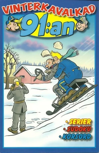 91:an Kavalkad (2008) - Series 