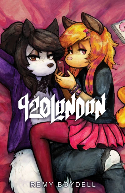 920London (Trade Paperback, 2020) - Series 