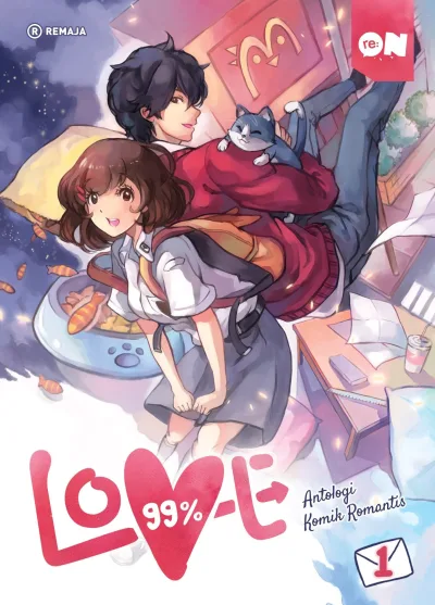 99% Love - Series 