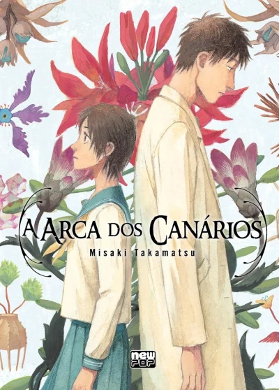 A Arca dos Canários (2023) - Series 