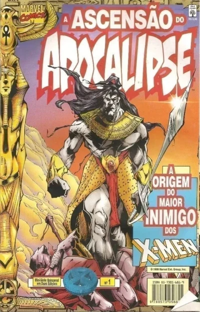 A Ascensão do Apocalipse (1998) - Series 