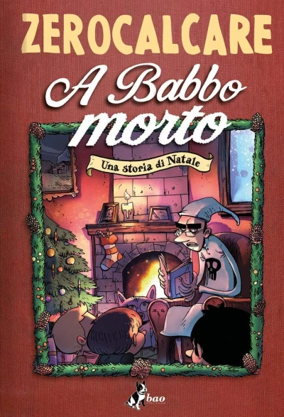 A Babbo morto: Una storia di Natale (2020) - Series 
