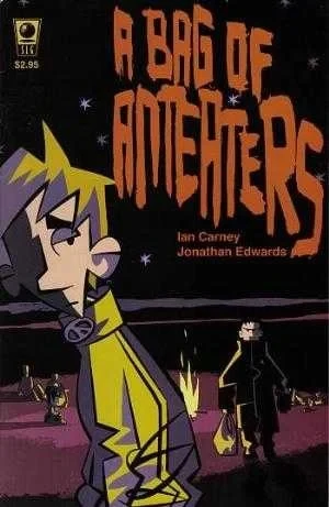 A Bag of Anteaters (2005) - Series 
