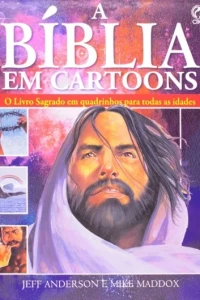 A Biblia Em Cartoons