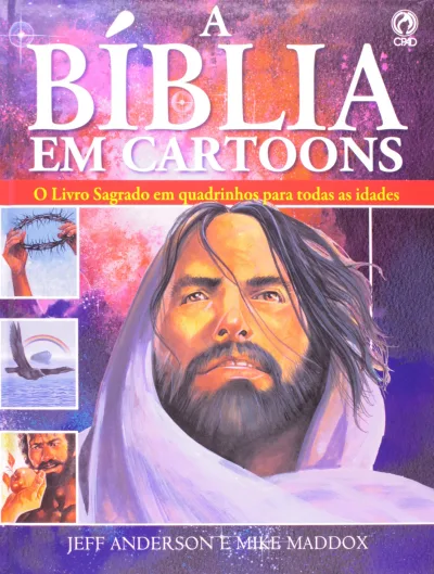 A Biblia Em Cartoons (1999) - Series 