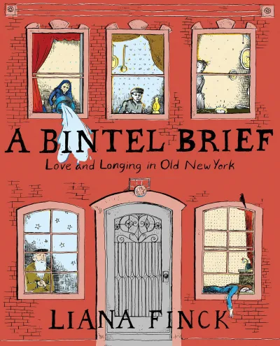 A Bintel Brief: Love and Longing In Old New York (2014) - Series 