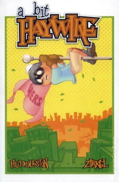 A Bit Haywire (2006) - Series 