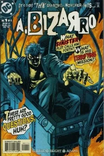 A. Bizarro (1999) - Series 