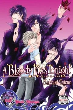 A Bloody Kiss Tonight