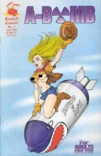 A-Bomb (1998) - Series 