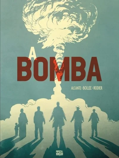A Bomba (2022) - Series 