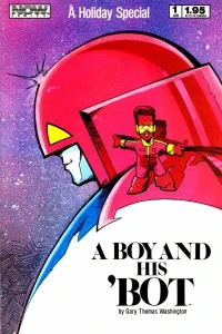 A Boy and His Bot Holiday Special