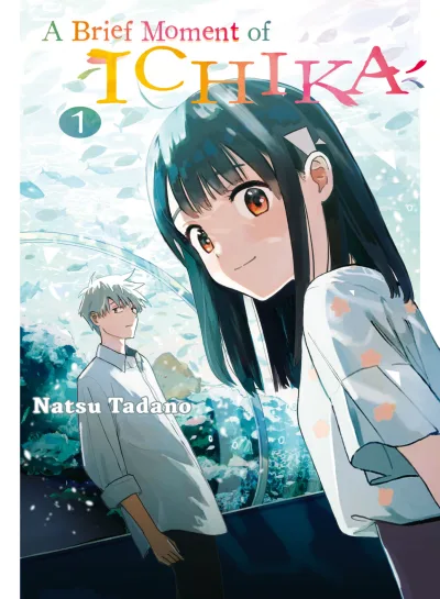 A Brief Moment of Ichika (2024) - Series 