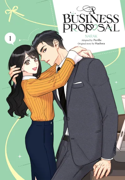 A Business Proposal (2023) - Series 