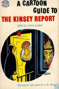 A Cartoon Guide to the Kinsey Report