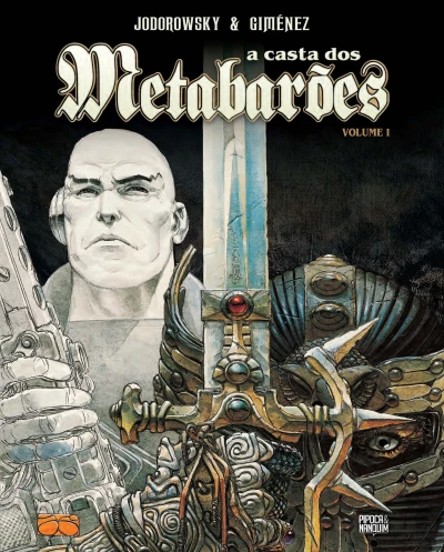 A Casta dos Metabarões (2022) - Series 