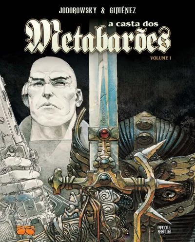 A Casta dos Metabarões (2022) - Series 