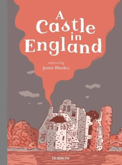 A Castle in England (Hardcover, 2017) - Series 