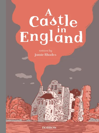A Castle in England (Hardcover, 2017) - Series 