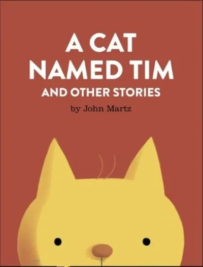 A Cat Named Tim and Other Stories (Hardcover, 2014) - Series 