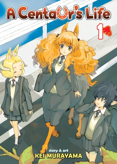 A Centaur's Life (2013) - Series 