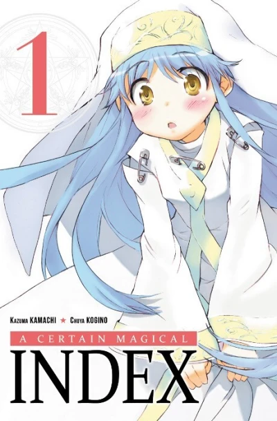 A Certain Magical Index (2012) - Series 