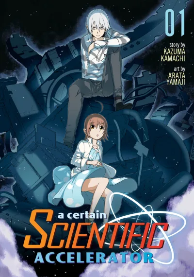 A Certain Scientific Accelerator (2015) - Series 