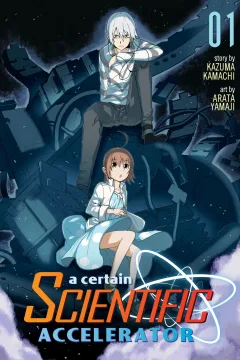 A Certain Scientific Accelerator