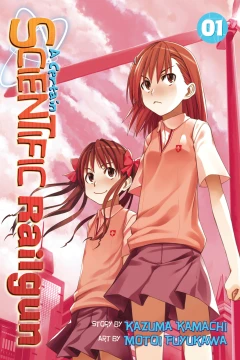 A Certain Scientific Railgun