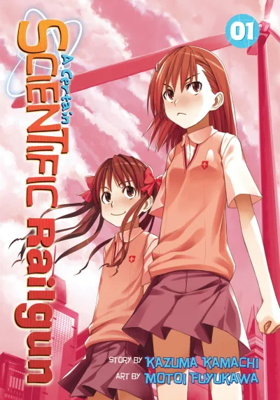 A Certain Scientific Railgun (Trade Paperback, 2011) - Series 