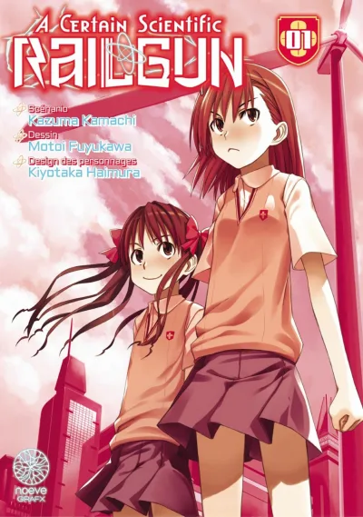 A Certain Scientific Railgun (2021) - Series 