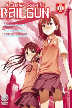 A Certain Scientific Railgun