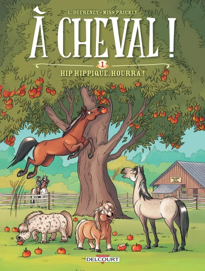 À cheval ! (2015) - Series 