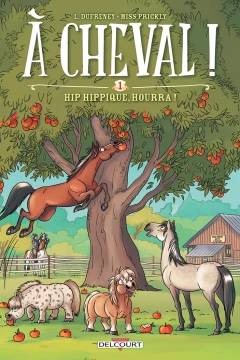 À cheval !