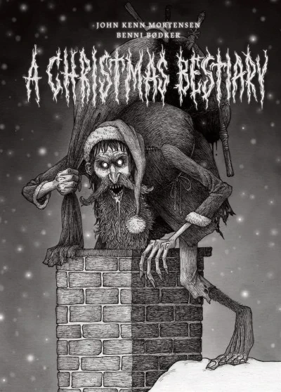 A Christmas Bestiary (2023) - Series 