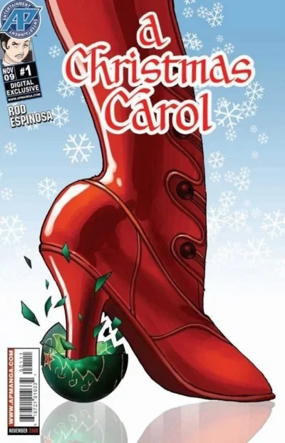 A Christmas Carol (2009) - Series 