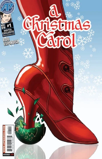 A Christmas Carol (2009) - Series 