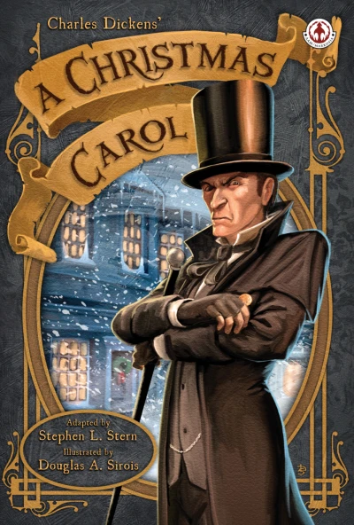 A Christmas Carol (2012) - Series 