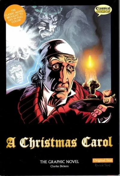 A Christmas Carol (2008) - Series 