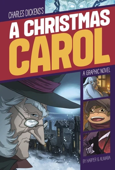 A Christmas Carol (2015) - Series 