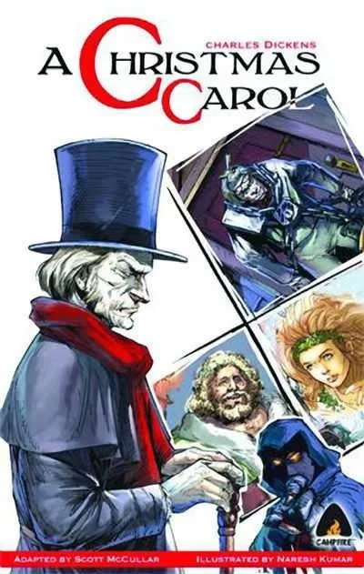 A Christmas Carol (2010) - Series 